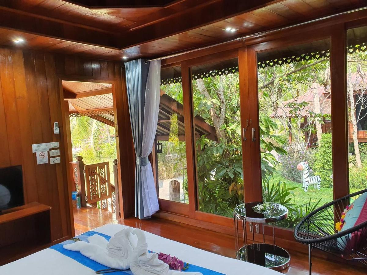 บ้านสวนในฝัน-ตลาดน้ำท่าคา Samut Songkhram Exterior photo