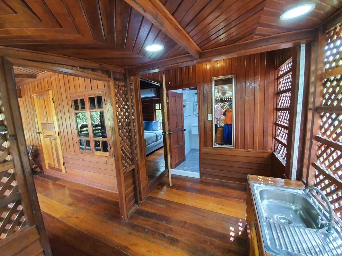 บ้านสวนในฝัน-ตลาดน้ำท่าคา Samut Songkhram Exterior photo