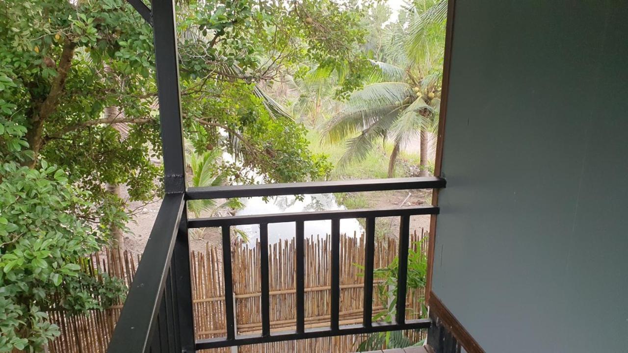 บ้านสวนในฝัน-ตลาดน้ำท่าคา Samut Songkhram Exterior photo